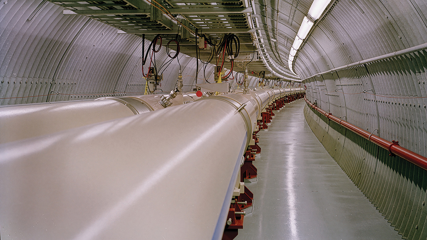 The only U.S. particle collider shuts down – so a new one may rise