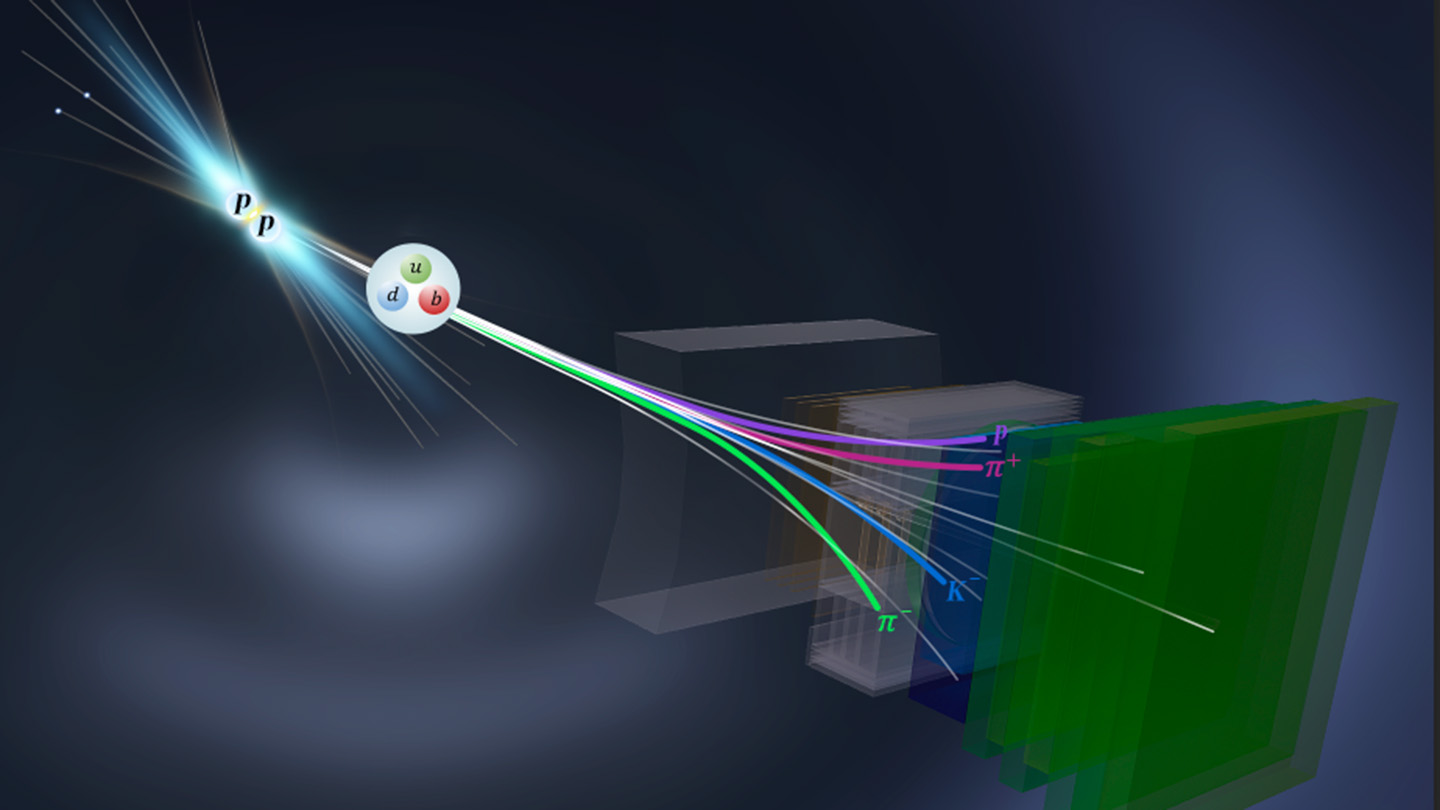 Physicists have confirmed a new mismatch between matter and antimatter 