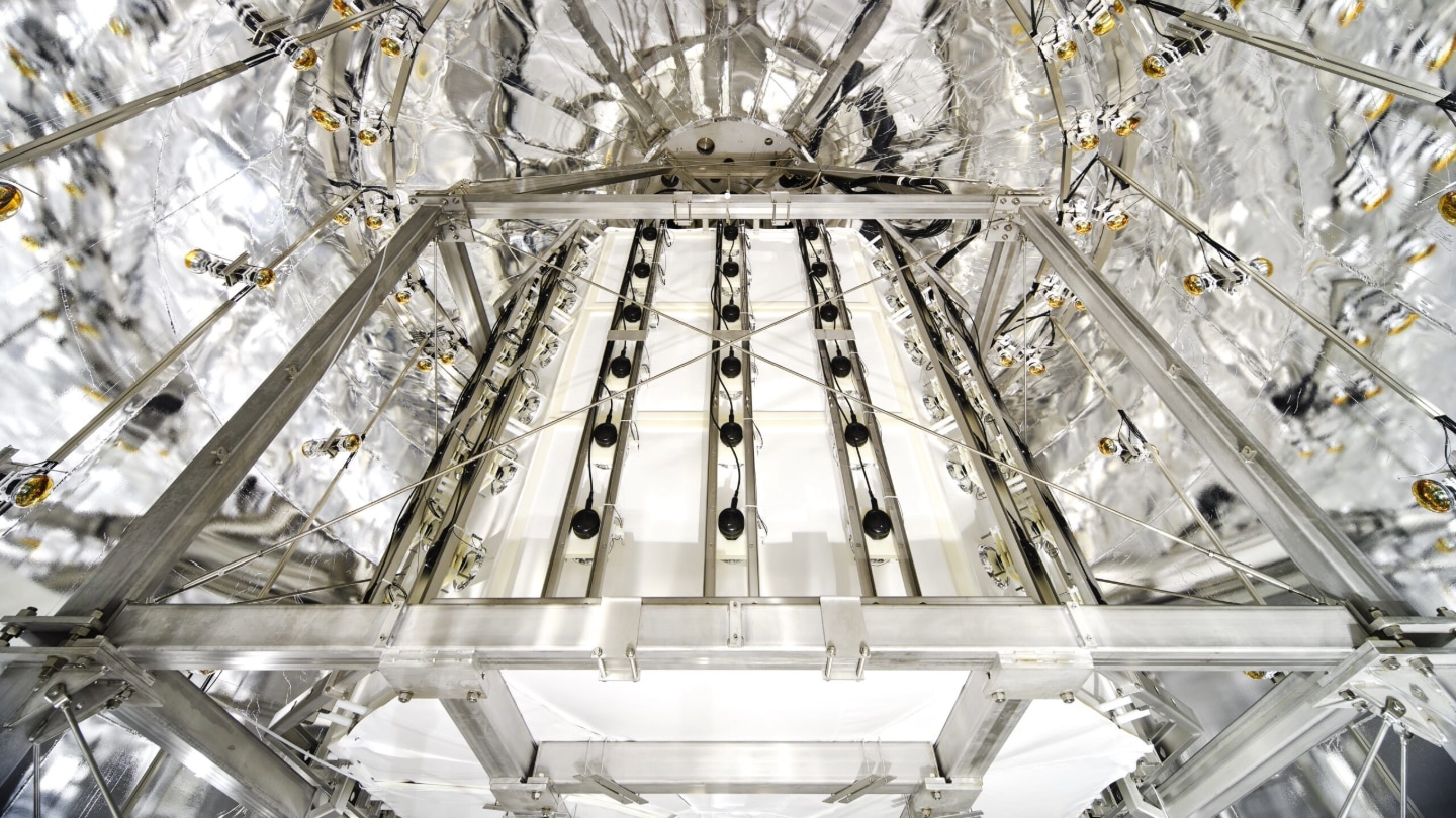 Dark matter experiments get a first peek at the ‘neutrino fog’ 