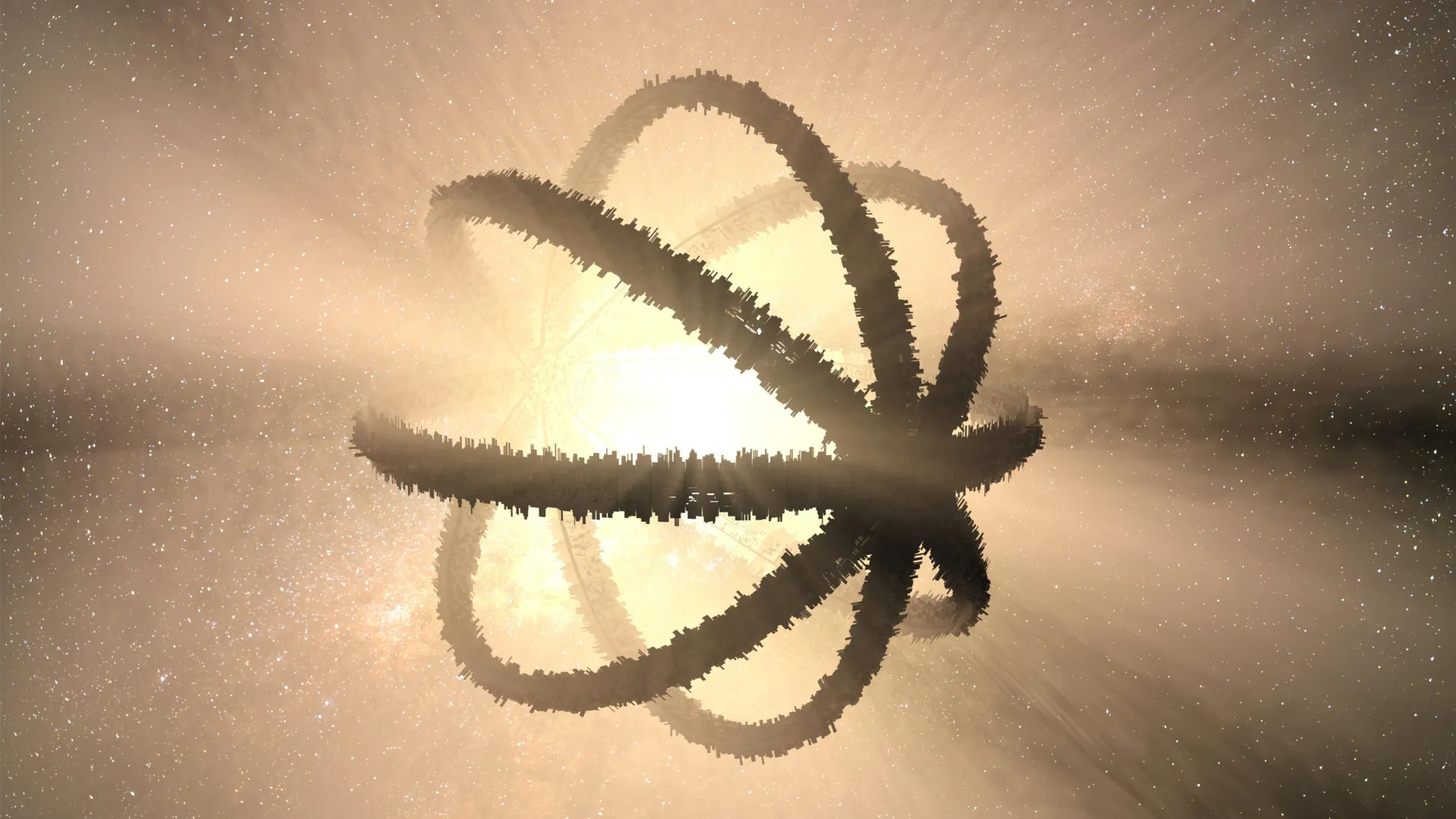 dyson-sphere-1 How To Spot an Alien Dyson Sphere