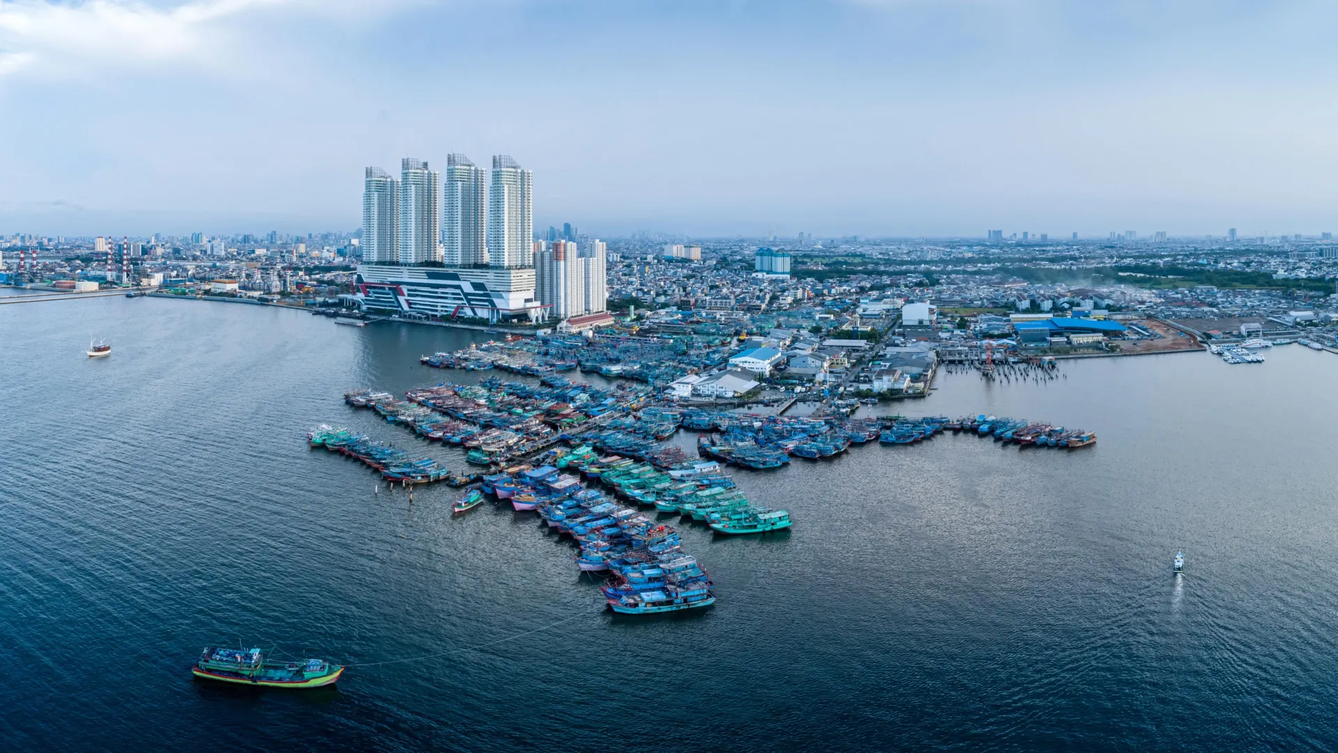 jakarta-indonesia-close-1 The Ocean Rises as Coastal Cities Sink